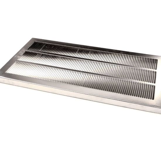 Picture of Delfield Door Assy Louvered 14 Part# 000-332-0030-S