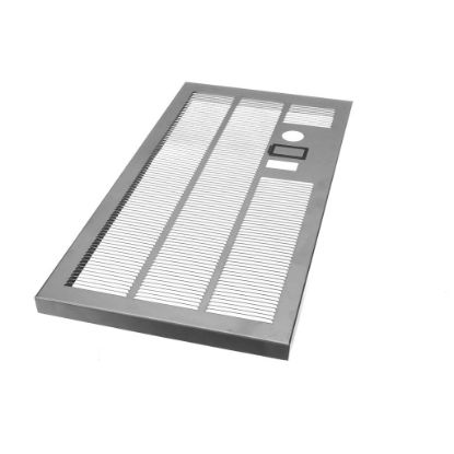 Picture of Delfield Louvered Door Part# 000-332-005C-S