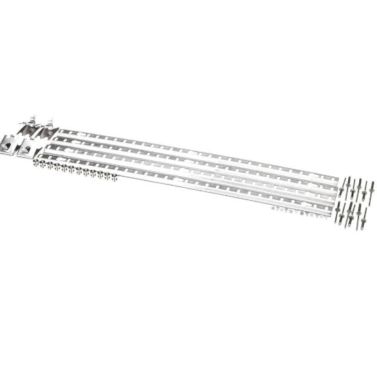 Picture of Delfield Assembly,pilaster Kit Part# 000-505-003A-S
