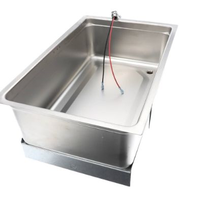 Picture of Delfield Wrmrfood208v I-ctrl W/drn Part# 000-518-0000-S