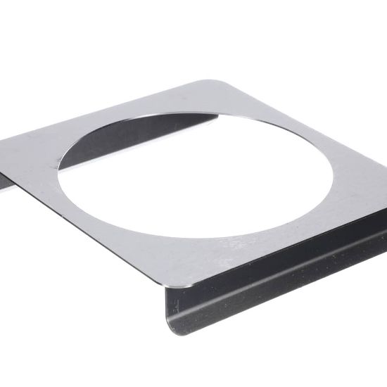 Picture of Delfield Assy,plt,adapter,crm Part# 000-ARB-0004-S