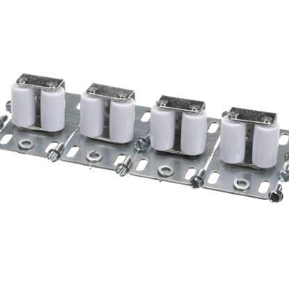 Picture of Delfield Caster 1 400/4000/4400 4 Pcs Part# 000-AXD-0039-S