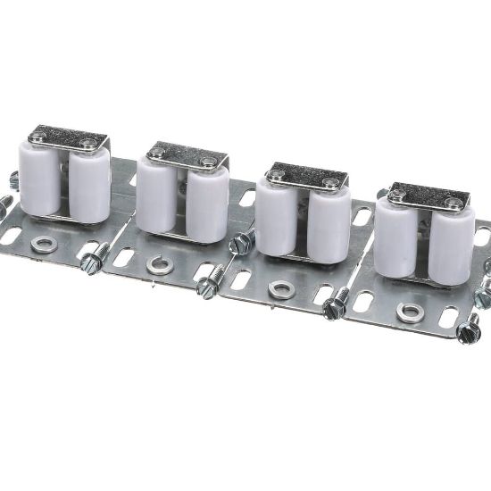 Picture of Delfield Caster 1 400/4000/4400 4 Pcs Part# 000-AXD-0039-S