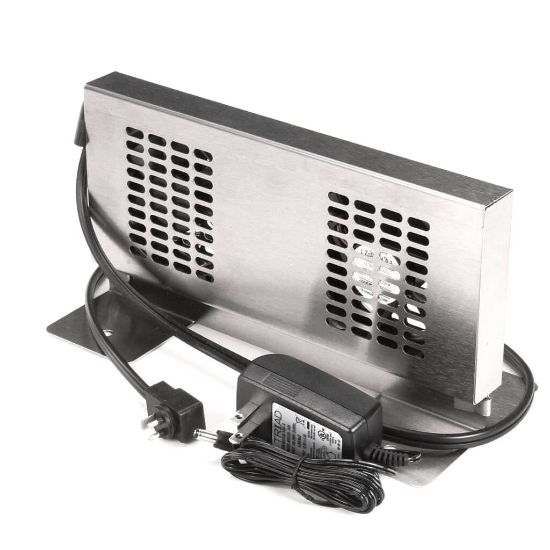 Picture of Delfield Fan Assy Mulllion 10.0 0 X 5 Part# 000-B7G-0031-S