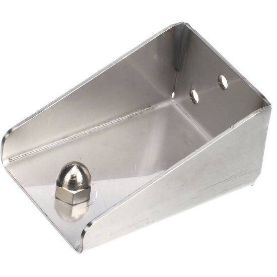 Picture of Delfield Assembly,bracket,board,i-line,evo Part# 000-BE7-001R-S