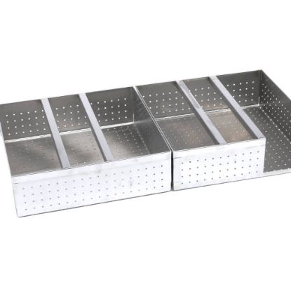 Picture of Delfield Strainer Basket Assys Part# 000-BJJ-Z0001-S