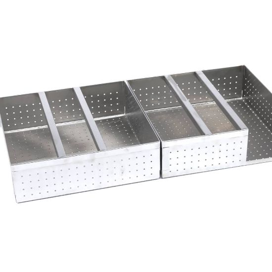 Picture of Delfield Strainer Basket Assys Part# 000-BJJ-Z0001-S