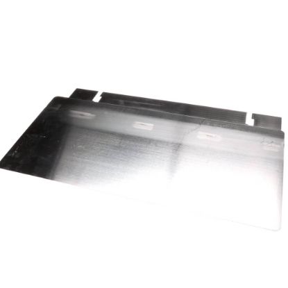 Picture of Delfield Removable Splash Shield Assy Part# 000-BIT-Z0001-S