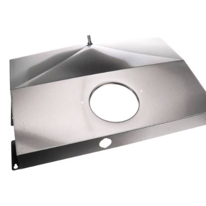 Picture of Delfield Asy Covr Drain Pan Cl Hsg 1Dr Part# 000-BXL-0040-S