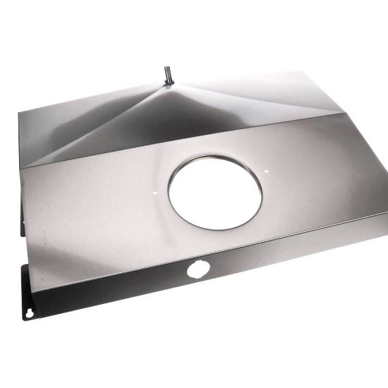 Picture of Delfield Asy Covr Drain Pan Cl Hsg 1Dr Part# 000-BXL-0040-S