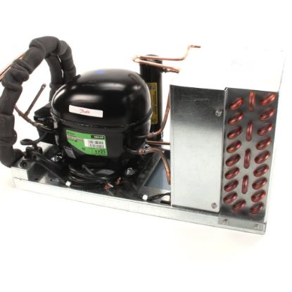 Picture of Delfield Assy 1/3 Cond Unit W/r Ecv Ax Part# 000-BN5-0037-S