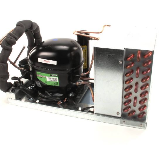 Picture of Delfield Assy 1/3 Cond Unit W/r Ecv Ax Part# 000-BN5-0037-S