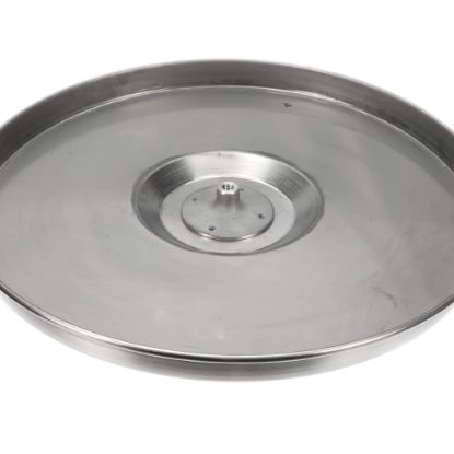 Picture of Delfield Lid Assy S/s Salad Part# 000-BNT-Z0000-S