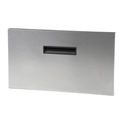 Picture of Delfield Drawer Front Assy 440 0 24 Part# 000-C16-0030-S