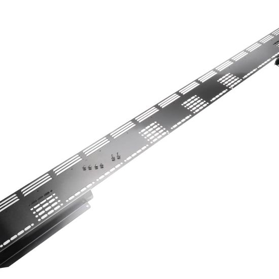 Picture of Delfield Assembly,weld,baffle,prep,64 Part# 000-BYL-003C-S