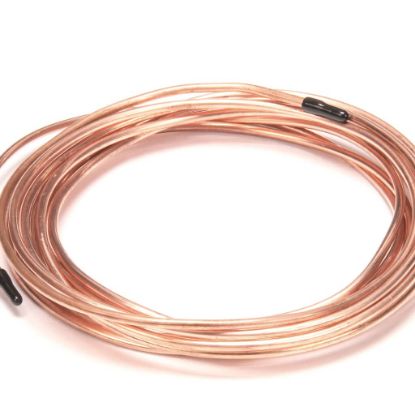 Picture of Delfield Tube Cap .106X.054x132 Part# 000-CIN-0132-S