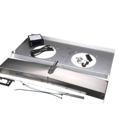 Picture of Delfield Gri 1Dr Frzr Fan Shroud Update Part# 000-C0X-0031-S
