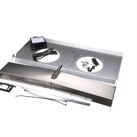 Picture of Delfield Gri 1Dr Frzr Fan Shroud Update Part# 000-C0X-0031-S