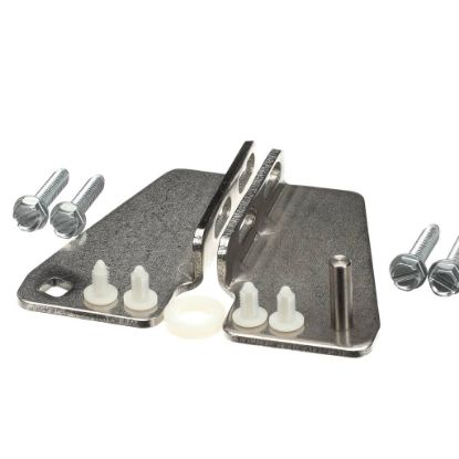Picture of Delfield Hinge Assy Rh Part# 000-CTL-0053-S