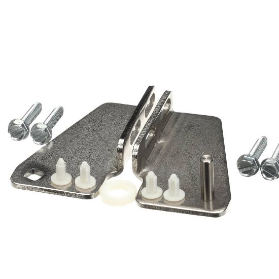 Picture of Delfield Hinge Assy Rh Part# 000-CTL-0053-S