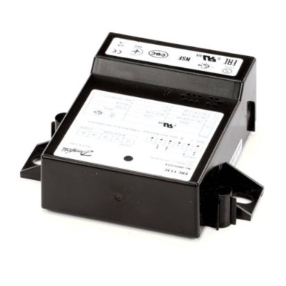 Picture of Delfield Assembly Control Digita L Display Ref Rem No-lo Part# 000-CZ0-0079-S