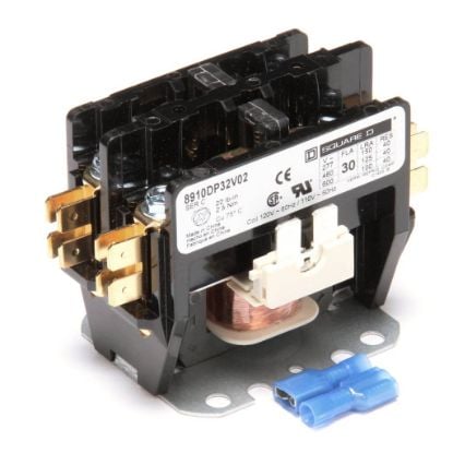 Picture of Delfield Kit Contactor Replaceme Nt Part# 000-CQM-0003-S