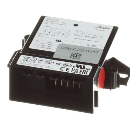 Picture of Delfield Assy,ctrl,flexiwell,hot Part# 000-CZ0-0117-S