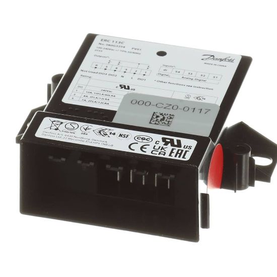 Picture of Delfield Assy,ctrl,flexiwell,hot Part# 000-CZ0-0117-S