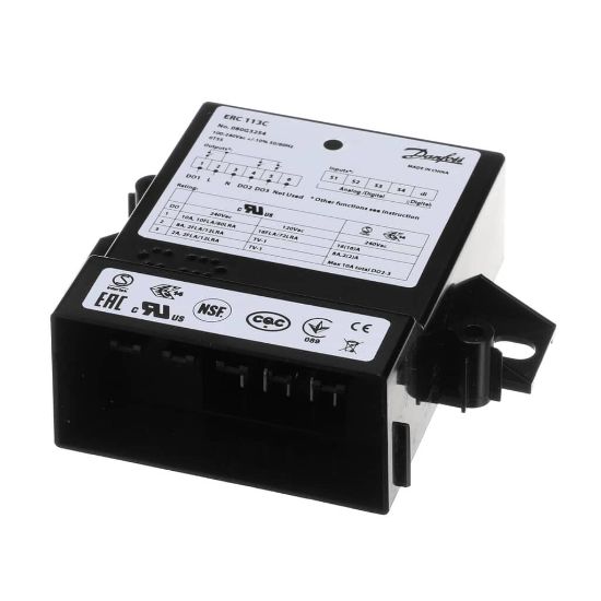 Picture of Delfield Assy,ctrl,dig,disp,uc Frz,3rly Part# 000-CZ0-0276-S