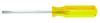 Picture of Weller Xcelite® Round Blade Slotted Screwdriver  3/16" X 4" Part# - R3164N