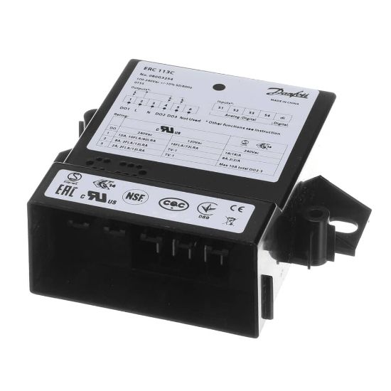 Picture of Delfield Assy,ctrl,dig Disp,prep, Cov Part# 000-CZ0-0280-S