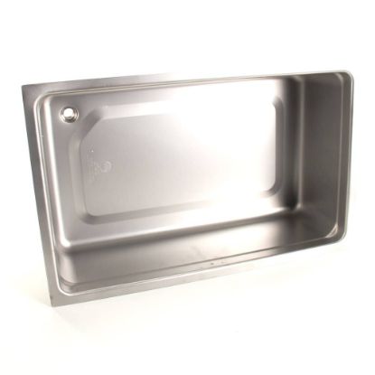 Picture of Delfield Pan W/drain Part# 0160014-S