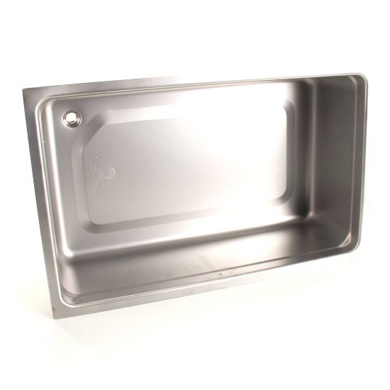 Picture of Delfield Pan W/drain Part# 0160014-S