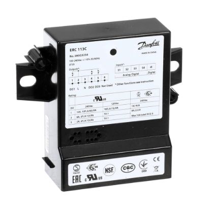 Picture of Delfield Assy,ctrl,digi,disp,ref, Rem,lock Out Part# 000-CZ0-0279-S