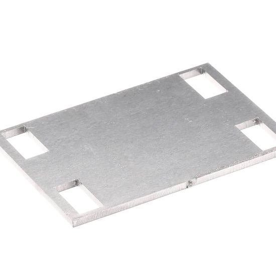 Picture of Delfield Plate Shim Caster Mcd Part# 022-BHE-0002-S