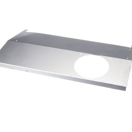 Picture of Delfield Side Coil Angled Left Part# 030-233-0002-S