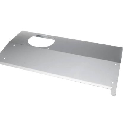 Picture of Delfield Side Coil Angled Rt Part# 030-233-0001-S