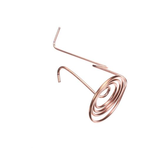 Picture of Delfield Copper Condensate Loop Spiral Lrg Ref,1d Part# 033-C34-004K-S