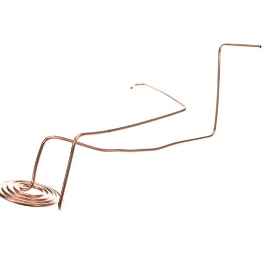 Picture of Delfield Copper,condensate Loop Spiral Part# 033-C34-004R-S