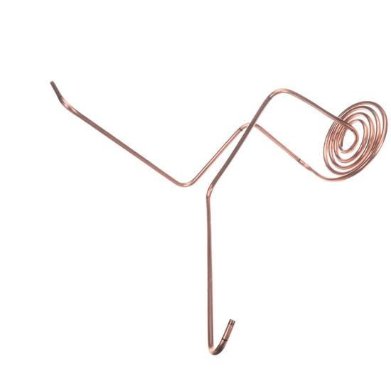 Picture of Delfield Copper,condensate Loop Spiral,lrg Frz,1d Part# 033-C34-004N-S