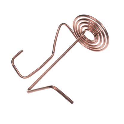 Picture of Delfield Tube, Cond, Frzr Part# 033-CTP-006L-S