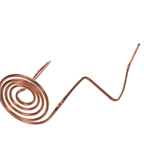 Picture of Delfield Loop,cond,spiral,1dr,sml Part# 033-CTP-006I-S