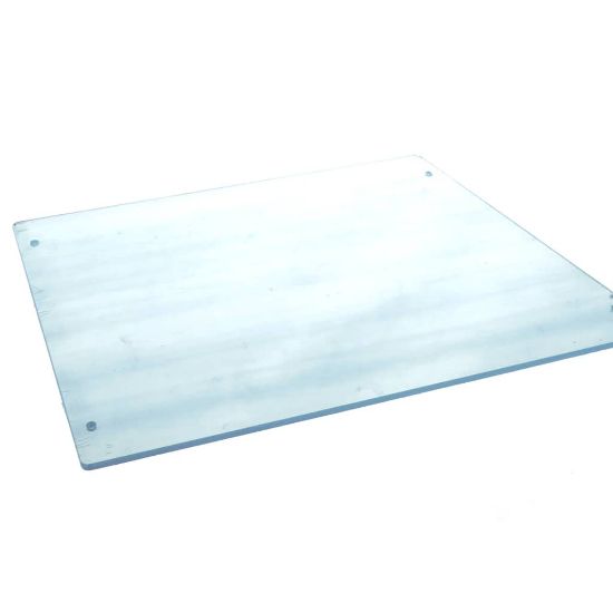 Picture of Delfield End Plexi Counter Prot Full Gl Part# 091-293-0032-S