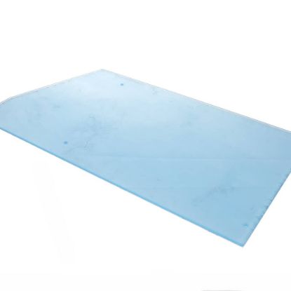Picture of Delfield End Plexi Counter Prot Snz Grd Part# 091-293-0034-S
