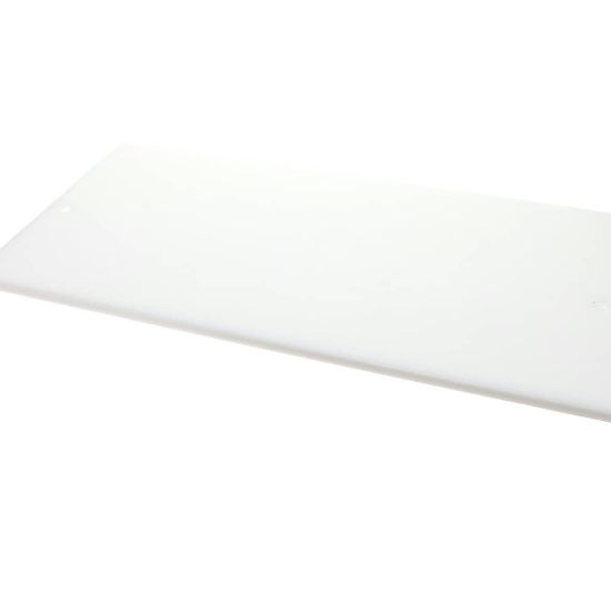 Picture of Delfield Board,polyethelene, 1/2X14x27 Part# 1301613