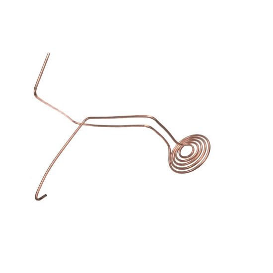 Picture of Delfield Copper Cond Loop Spira L Sml Fr Part# 158-C34-004T-S