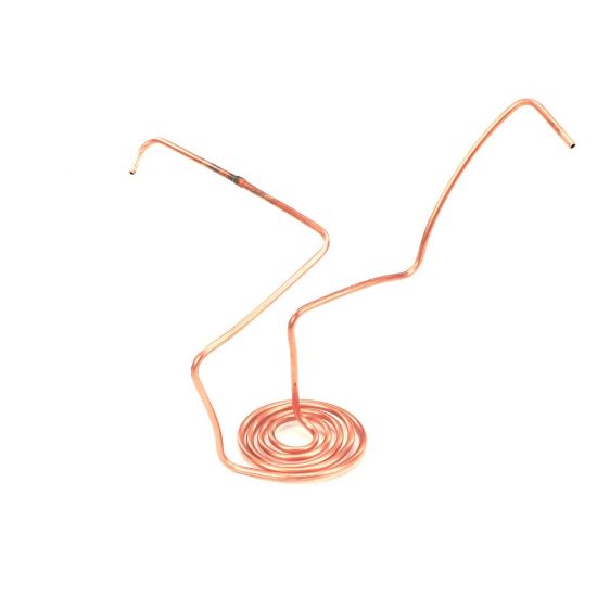 Picture of Delfield Copper Cond Loop Spira L Lrg Re Part# 158-C34-004R-S