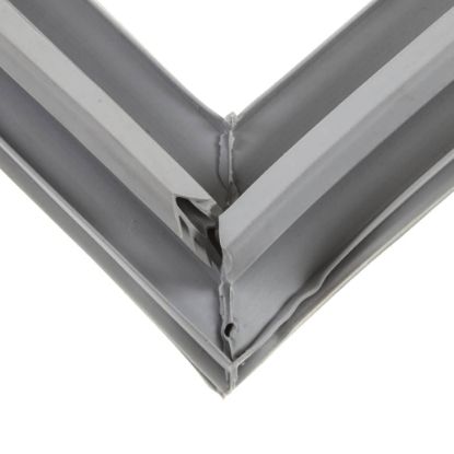 Picture of Delfield Door Gasket Half Door Santopren Part# 1702910