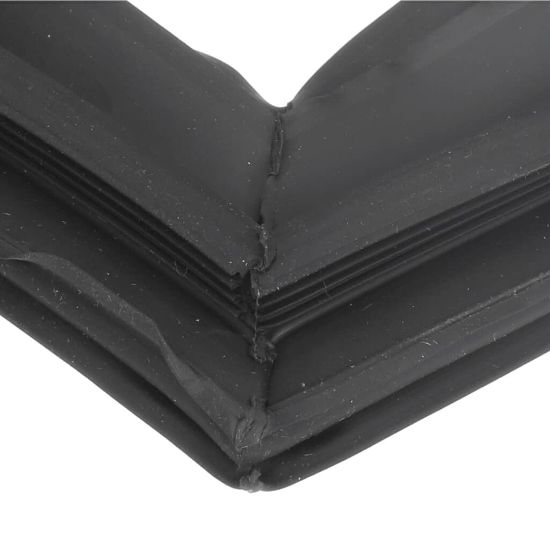 Picture of Delfield Gasket,ri,full,gl,htd, Black Part# 1708903B