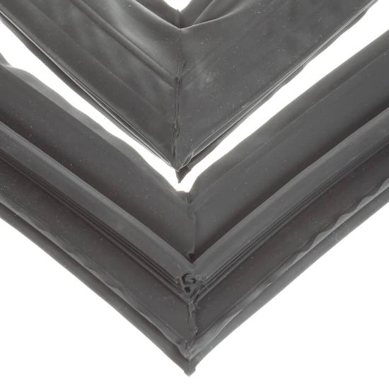 Picture of Delfield Gasket,ri,half,gl,htd,black Part# 1708904B